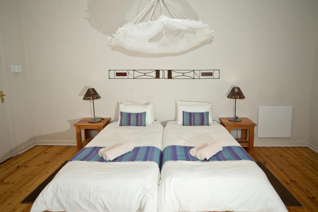 Bahnhof Hotel Aus Eksteriør billede