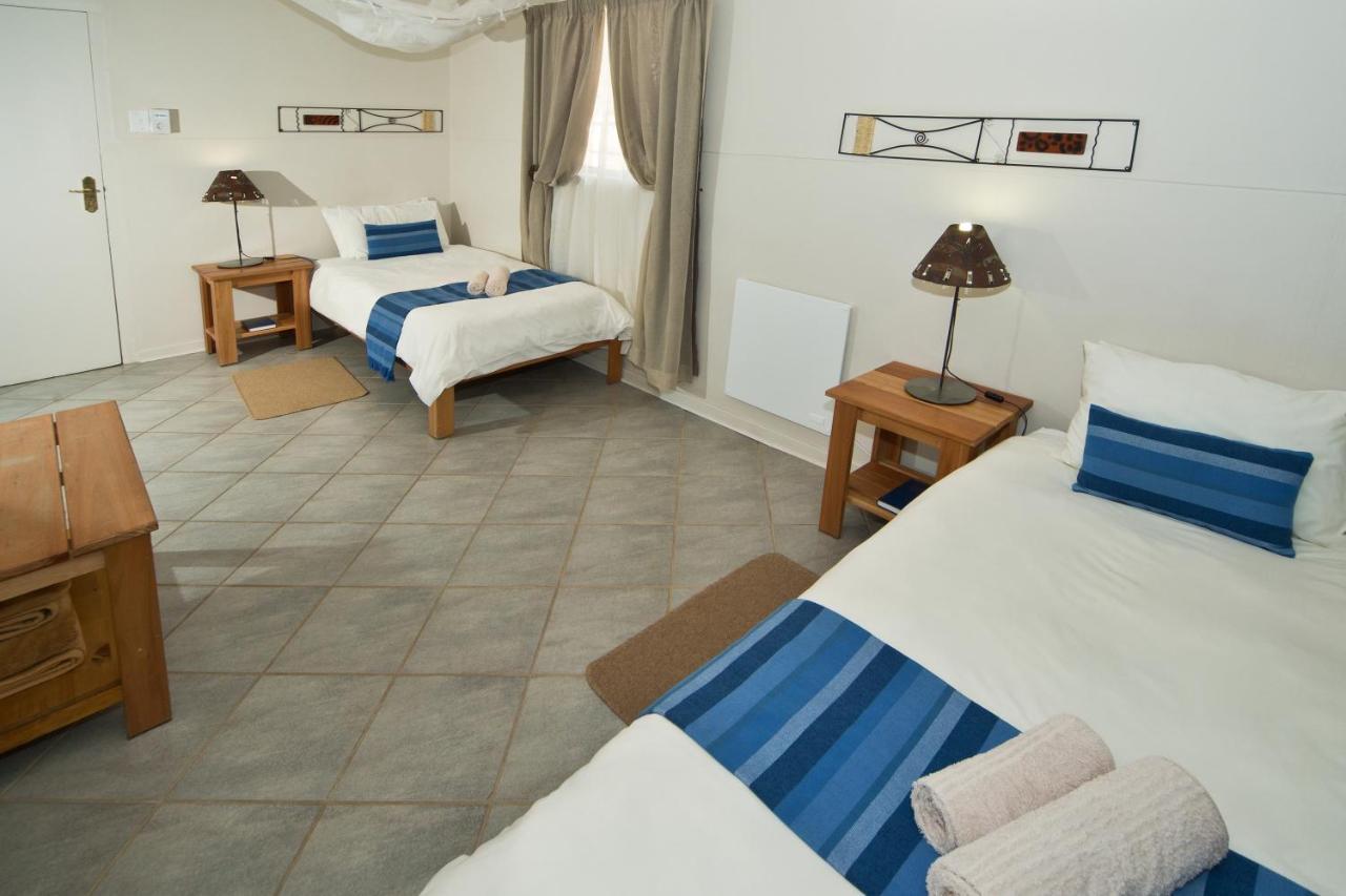 Bahnhof Hotel Aus Eksteriør billede